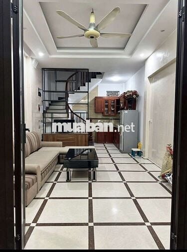 GIÁ 8.5 TỶ! NHÀ LĨNH NAM - HOÀNG MAI: 36M², 5 TẦNG-NGÕ NÔNG, Ô TÔ GẦN! GIÁ 8.5 TỶ! NHÀ LĨNH NAM - HOÀNG MAI: 36M², 5 TẦNG-NGÕ NÔNG, Ô TÔ GẦN!