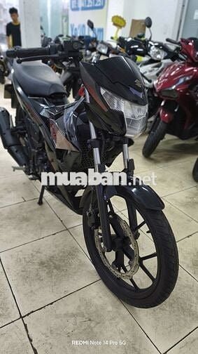 Satria 150cc 2018 bs 59y3-92285