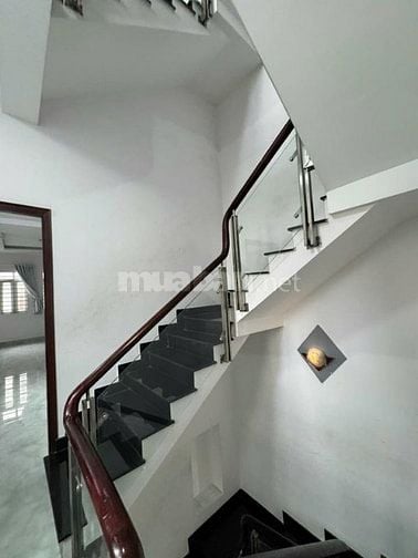Bán nhà góc 2MT Cư Xá Phú Lâm A, 4 x 18m, 4 tấm, 10.2 tỷ