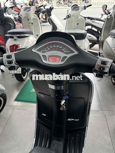 VESPA Sprint 125 ABS .đăng ký 2024. zin 100%