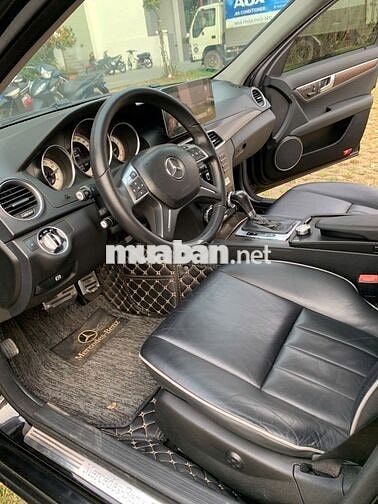 Mercedes Benz C Class C250 2014
