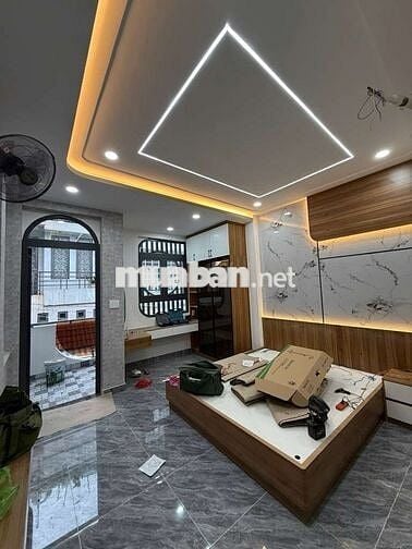 SIÊU PHẨM AEON TÂN PHÚ - 2T/64 - 5M - HXH - NGUYỄN SƠN -LÊ THÚC HOẠCH