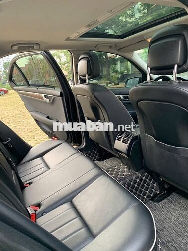 Mercedes Benz C Class C250 2014