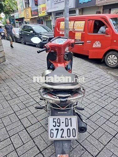 bán xe honda Future neo fi 2013 xe zin 14tr cchủ