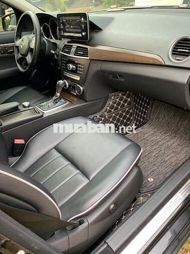 Mercedes Benz C Class C250 2014