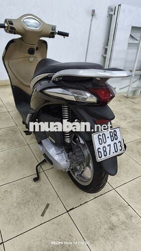 Liberty 125cc 2015 bs 60b8-68703