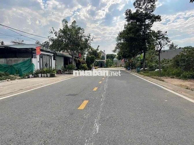 Đất đẹp giá rẻ 80m2 giá 1,55 tỷ ở Vườn Lài , An Phú Đông , Quận 12