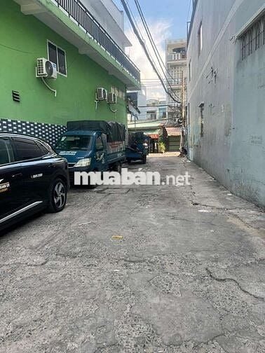 ​🌟 Siêu Hiếm lô góc 2MT HXH 🚗 Nhà 3 tầng, khu chợ vãi Tân Phú 🌟