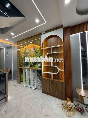 SIÊU PHẨM AEON TÂN PHÚ - 2T/64 - 5M - HXH - NGUYỄN SƠN -LÊ THÚC HOẠCH