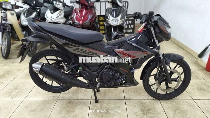 Satria 150cc 2018 bs 59y3-92285