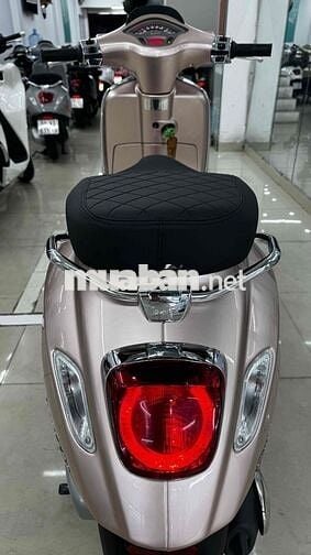 Vespa Sprint Hồng Porsche Siêu đẹp chính chủ