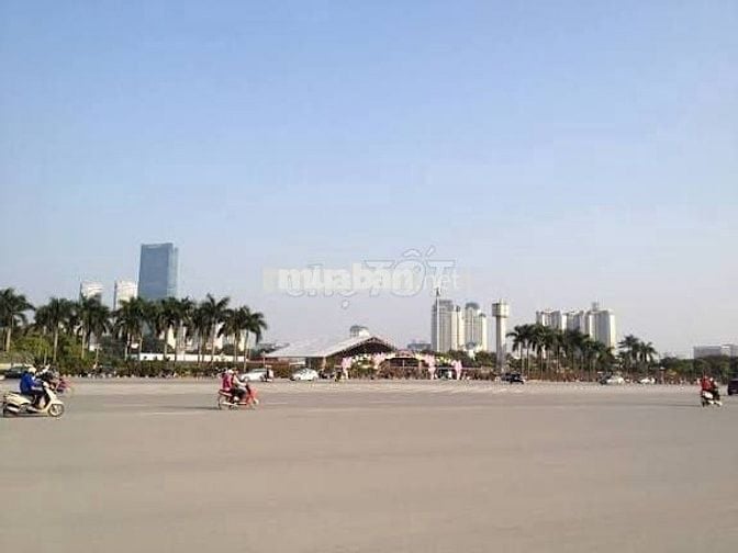 Đầu tư sinh lời - Đất mặt phố Mỹ Đình - Nam Từ Liêm