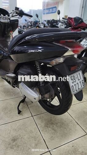 Pcx 125cc 2010 bs 59l1-02216