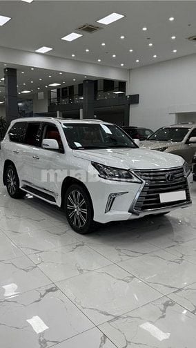 Bán Lexus LX570 2016, nhập Trung Đông, một chủ từ mới.