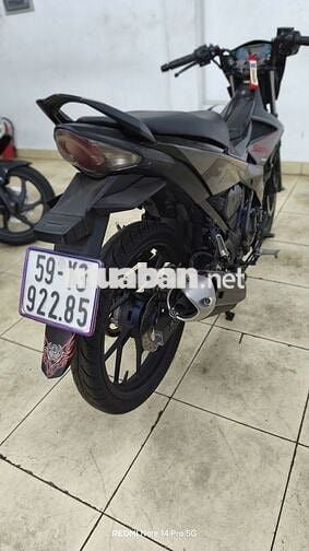 Satria 150cc 2018 bs 59y3-92285