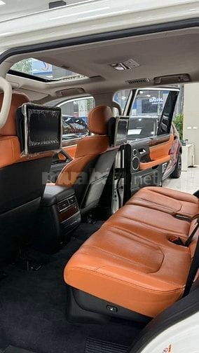 Bán Lexus LX570 2016, nhập Trung Đông, một chủ từ mới.