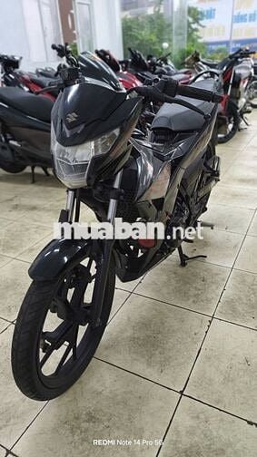 Satria 150cc 2018 bs 59y3-92285