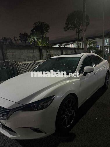 Mazda 6 2019 Mazda 6 2.0L Premium - 500000 km