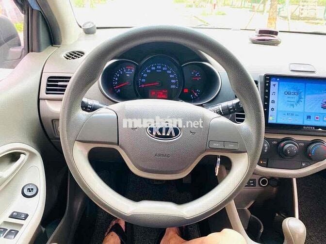 Kia Morning 2016 1.0 AT - 90000 km