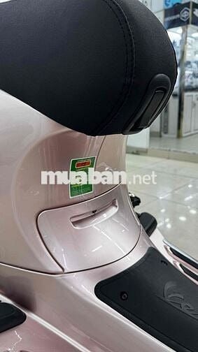 Vespa Sprint Hồng Porsche Siêu đẹp chính chủ