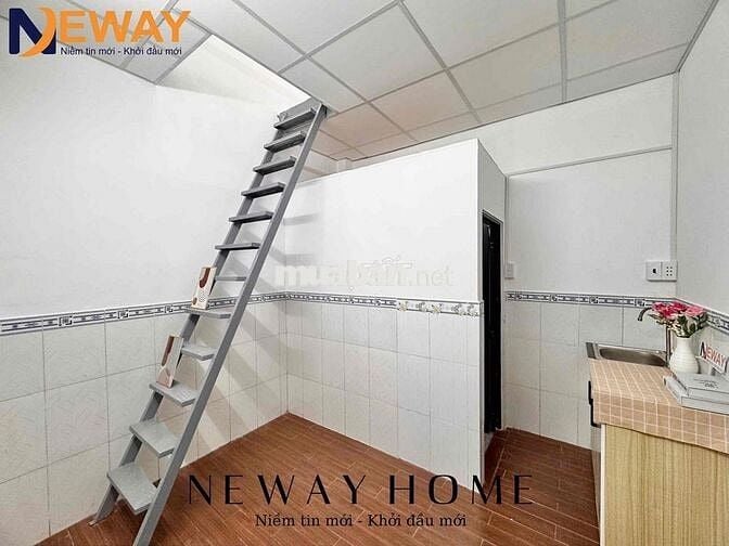 PHÒNG GÁC TRỆT MỚI XÂY GIÁ RẺ - SIÊU PHẨM KHU VỰC BÌNH TÂN, TÂN PHÚ