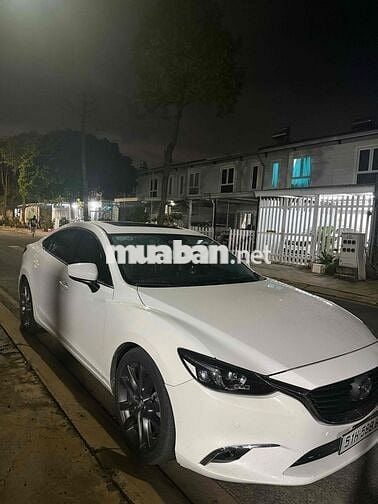 Mazda 6 2019 Mazda 6 2.0L Premium - 500000 km