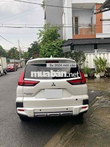 Mitsubishi Xpander Cross 2024 - 51 km