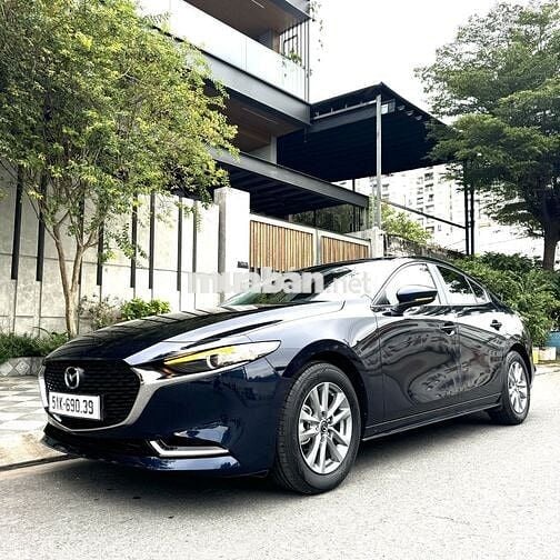 Mazda 3 Luxury 2022 ĐĂNG KÝ 2023 - 2800 km