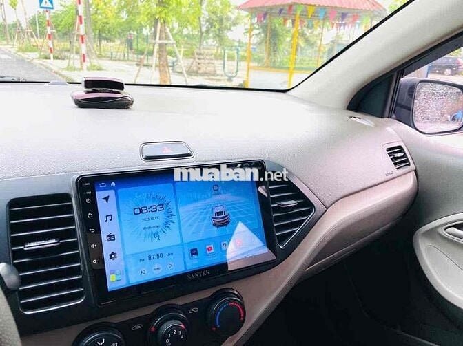 Kia Morning 2016 1.0 AT - 90000 km