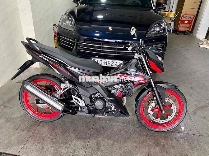 sonic zin dẹp 9879km