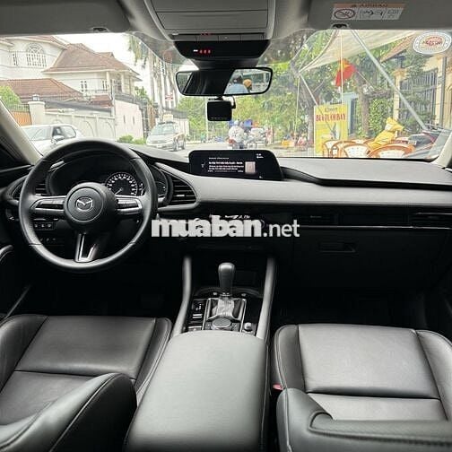 Mazda 3 Luxury 2022 ĐĂNG KÝ 2023 - 2800 km