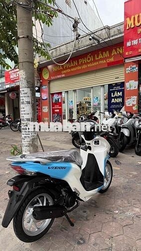 Bán-Xe-Vision mới lướt —Khoá smatky