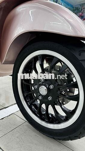 Vespa Sprint Hồng Porsche Siêu đẹp chính chủ