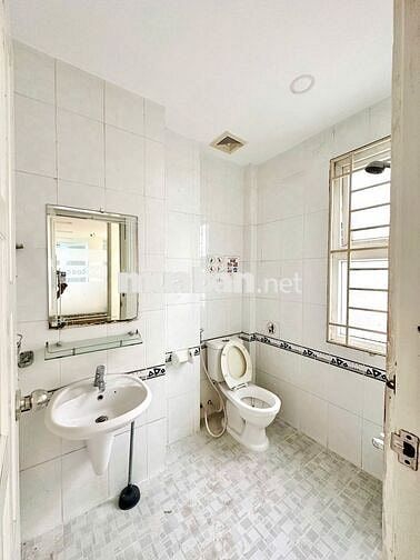 🆘CHO THUÊ TÒA NHÀ VĂN PHÒNG PHẠM NGŨ LÃO🆘9X14M HẦM + 5 TẦNG -THANG MÁY