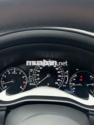 Mazda 3 Luxury 2022 ĐĂNG KÝ 2023 - 2800 km