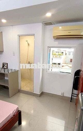 STUDIO FULL NỘI THẤT CÓ CỬA SỔ TRỜI THOÁNG CẠNH AEON TÂN PHÚ