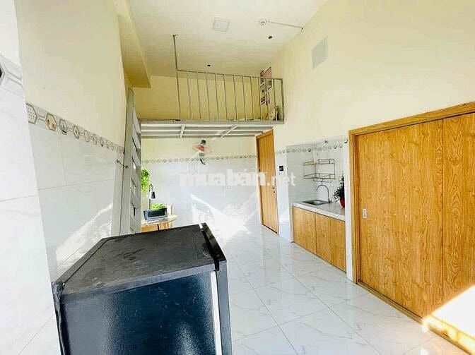 (HÌNH THẬT-GIÁ THẬT) DUPLEX VIEW XỊN MẶT KÍNH - NGAY CẦU CHỢ CẦU