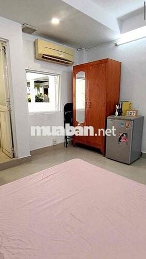 STUDIO FULL NỘI THẤT CÓ CỬA SỔ TRỜI THOÁNG CẠNH AEON TÂN PHÚ