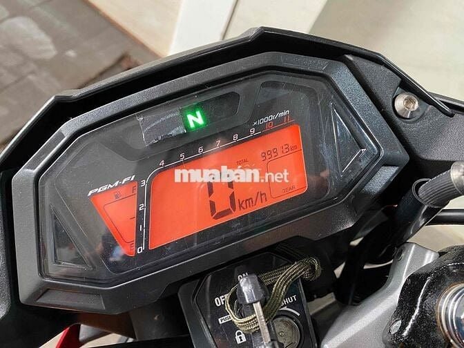 sonic zin dẹp 9879km