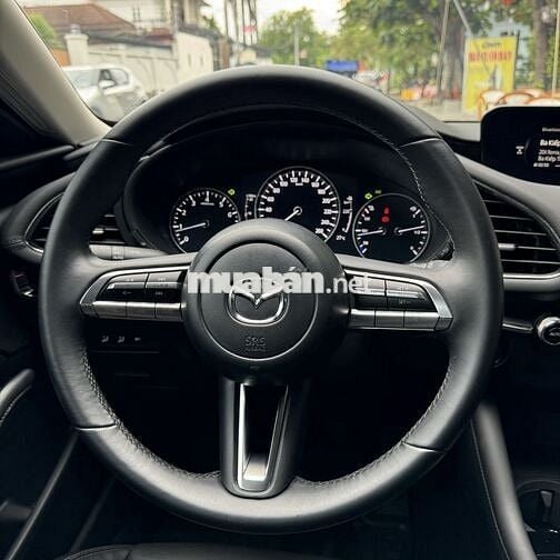 Mazda 3 Luxury 2022 ĐĂNG KÝ 2023 - 2800 km