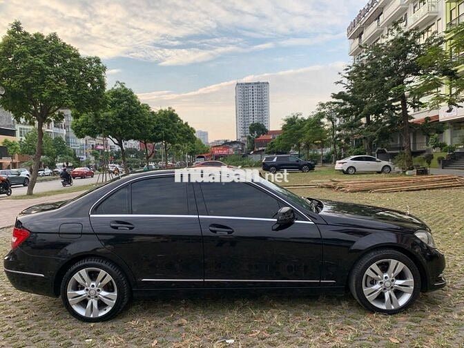 Mercedes Benz C Class C250 2014