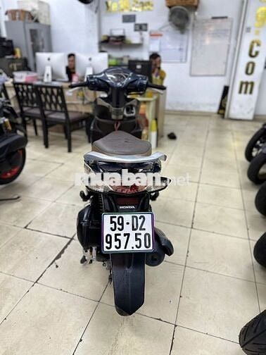 Xe máy Honda Vision 110cc 2020 bs 59d2-95750