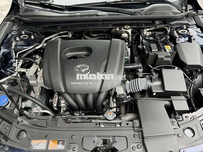 Mazda 3 Luxury 2022 ĐĂNG KÝ 2023 - 2800 km