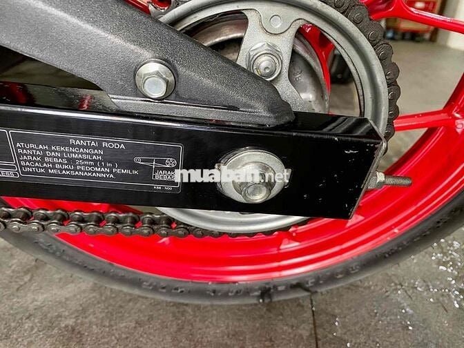 sonic zin dẹp 9879km