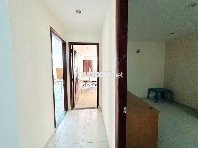 🆘CHO THUÊ TÒA NHÀ VĂN PHÒNG PHẠM NGŨ LÃO🆘9X14M HẦM + 5 TẦNG -THANG MÁY