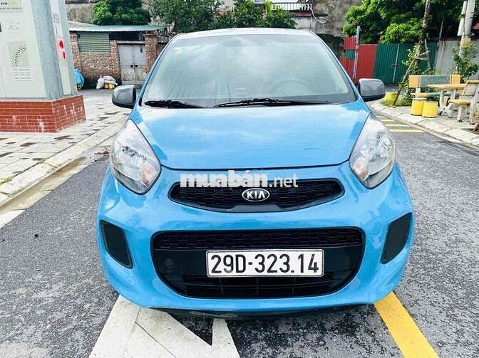 Kia Morning 2016 1.0 AT - 90000 km