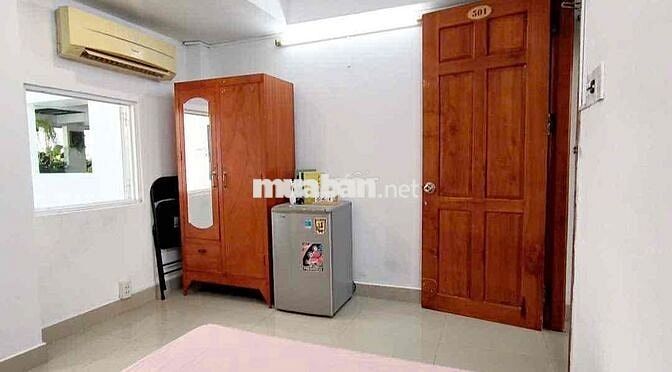 STUDIO FULL NỘI THẤT CÓ CỬA SỔ TRỜI THOÁNG CẠNH AEON TÂN PHÚ