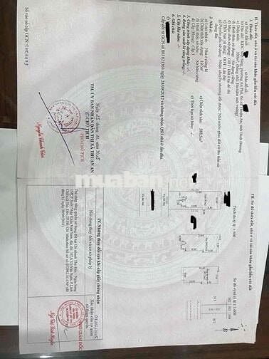 Bán vila khu viêtsing AnPhu Binh Dương