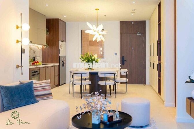 Bán Căn Hộ 2PN 70m2 rẻ nhất Hồ chí Minh giá 39,5tr/m2