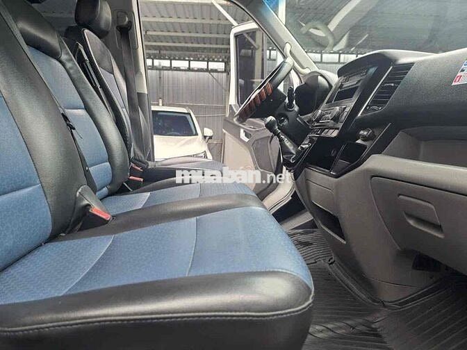 Hyundai Solati 2018 - 185000km